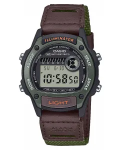 Casio&reg; Digital 'Casio Collection' Men's Watch W-220HF-3AVEF
