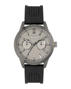 Aston Martin&reg; Multi Dial 'Icon Hdl' Men's Watch MTIH2S602