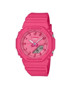 Casio&reg; Analoog En Digitaal 'G-shock' Dames Horloge GMA-P2100PP-4AER