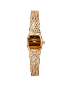 Bulova® Analoog 'Goddess of time' Dames Horloge 97L185