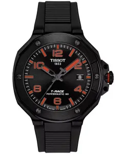 Tissot&reg; Analoog 'T-race' Heren Horloge T1418073705700