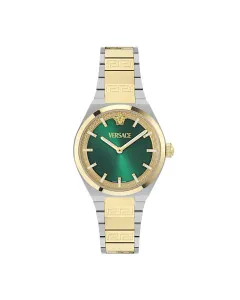 Versace&reg; Analoog 'Auria' Dames Horloge VE5E00326