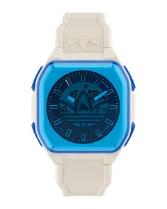 Adidas Originals&reg; Analogique - Digital 'City Tech Six' Unisexe Montre AOFH26019