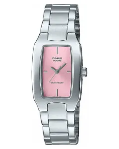 Casio® Analogue 'Casio Collection' Women's Watch LTP-1165PA-4CEF