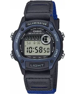 Casio® Digital 'Casio Collection' Men's Watch W-220HF-2AVEF