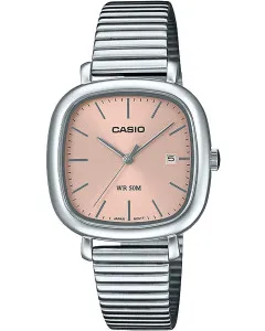 Casio® Analogue 'Casio Collection' Women's Watch LTP-B166D-4AVEF