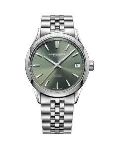 Raymond Weil&reg; Analogue 'Freelancer' Men's Watch 2741-ST-52001