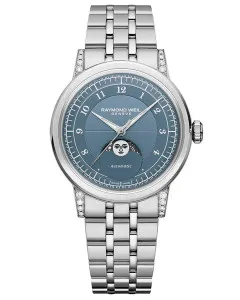 Raymond Weil&reg; Analogue 'Millesime' Women's Watch 2145-STS-05511