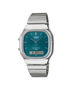 Casio® Analogue-digital 'Casio Collection Vintage' Unisex's Watch AQ-240E-3AEF