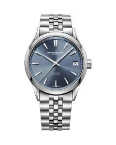 Raymond Weil&reg; Analogue 'Freelancer' Men's Watch 2741-ST-50001