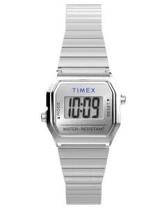 Timex® Digital 'Timex 80 Teeny Tiny' Women's Watch TW2Y46500