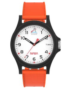 Timex® Analoog 'Main street' Unisex Horloge TW2Y13000