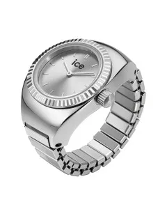 Ice Watch&reg; Analogue 'Chouchou - Silver' Women's Watch 025514