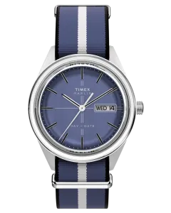 Timex&reg; Analogue 'Marlin Jet' Men's Watch TW2Y37400