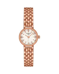 Tissot&reg; Analoog 'Lovely' Dames Horloge T1400093311100