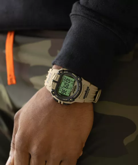 TIMEX タイメックス アイアンマン 8 ラップ メタル 日本限定