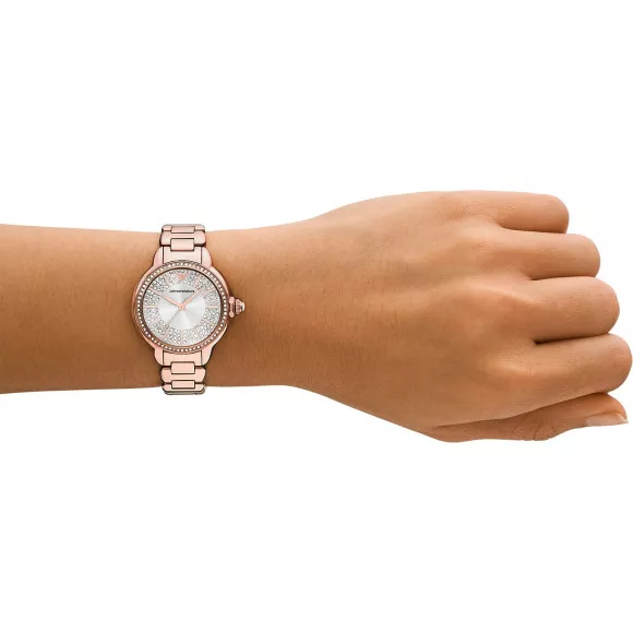 Emporio Armani® Analogue 'Mia' Women's Watch AR11633