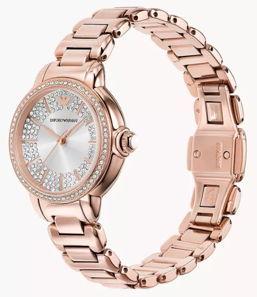 Emporio Armani® Analogue 'Mia' Women's Watch AR11633