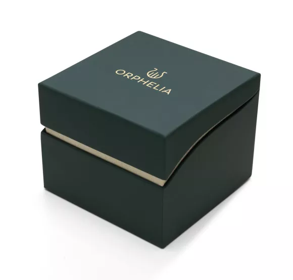 Orphelia® Chronograaf 'Tempo' Heren Horloge OR82806