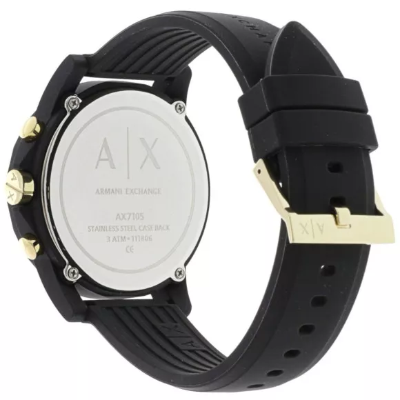 Armani Exchange® Chronograph 'Outerbanks' Men's Watch AX7105