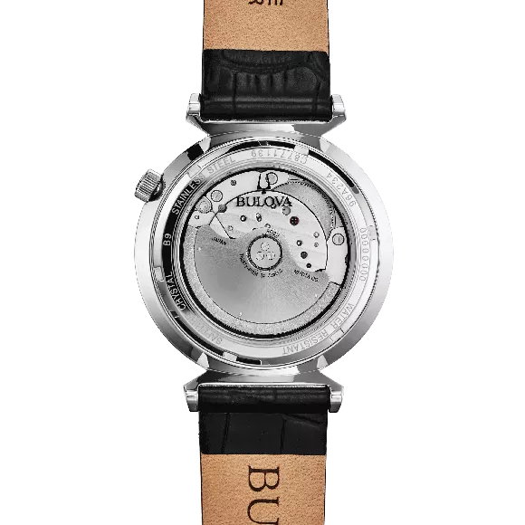 Bulova® Analogue 'Regatta' Men's Watch 96A234