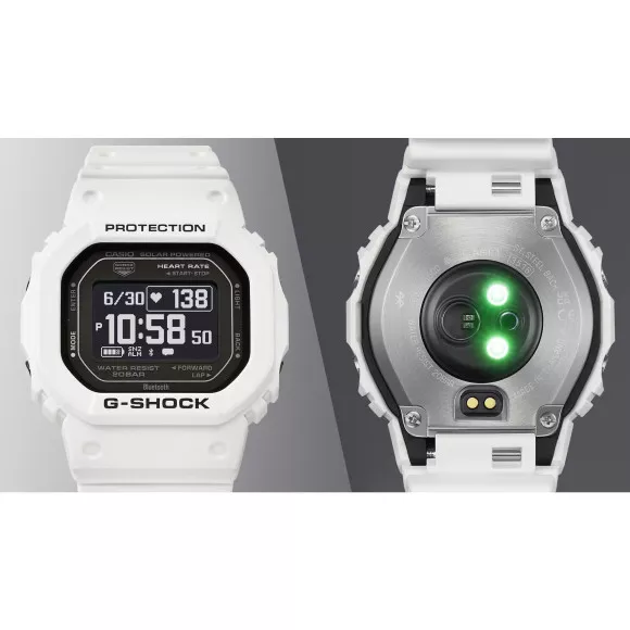 DW-H5600-7ER G-SHOCK ホワイト 並行輸入品 Casio G-SHOCK DW-H5600-7ER Review and Features Guide