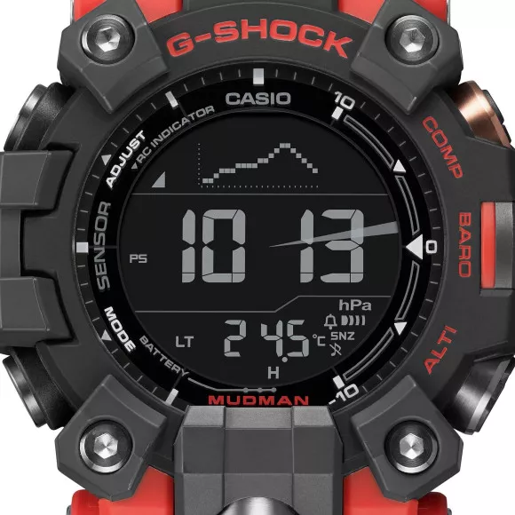 時計 G-SHOCK GW-9500-1A4ER GW-9500-1A4ER | CASIO