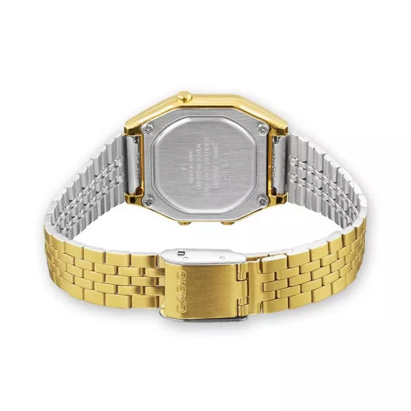 Casio® Digitaal 'Casio retro' Dames Horloge LA680WEGA-9ER