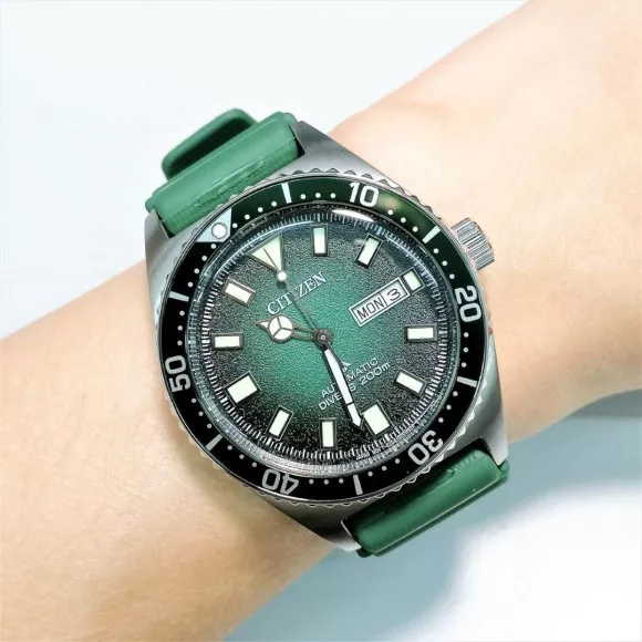 Citizen® Analogue 'Promaster Marine' Men's Watch NY0121-09XE Citizen® Analogue 'Promaster Marine' Men's Watch NY0121-09XE