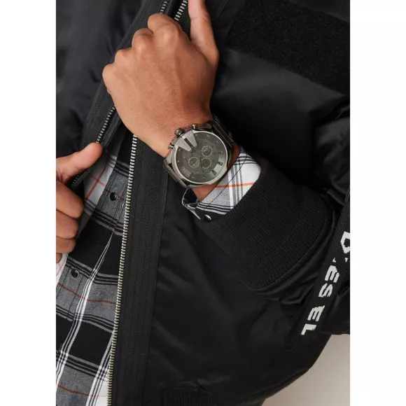 Diesel® Chronograph 'Mega Chief' Men's Watch DZ4282