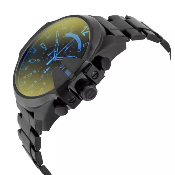 Diesel® Chronograph 'Mega Chief' Men's Watch DZ4318