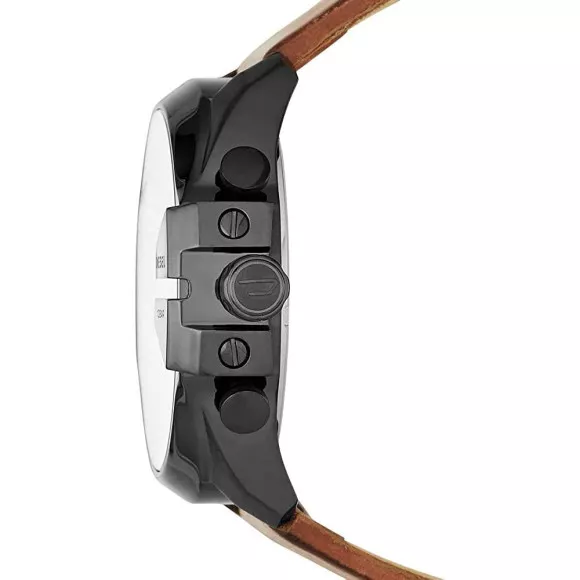 Diesel® Chronograph 'Mega Chief' Men's Watch DZ4343