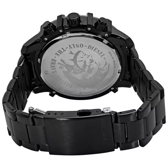 Diesel® Chronograph 'Griffed' Men's Watch DZ4529