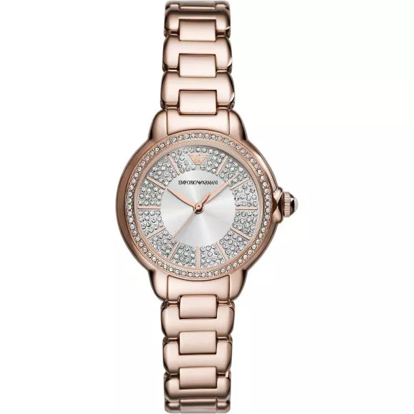 Emporio Armani® Analogue 'Mia' Women's Watch AR11633