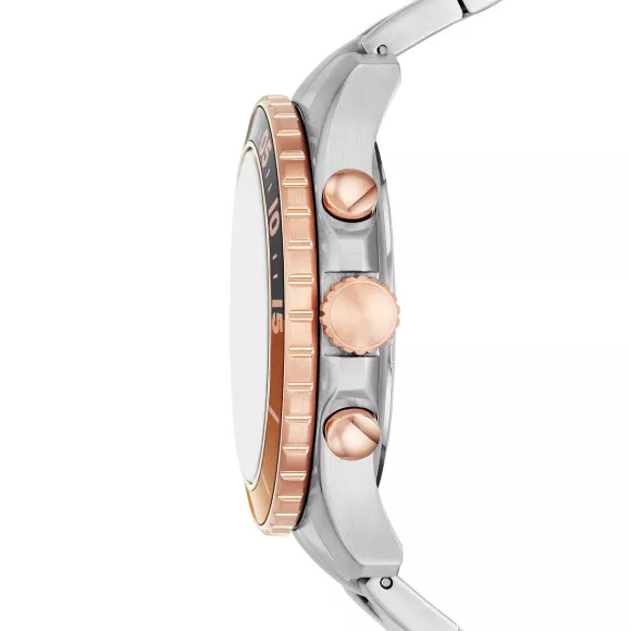 楽天市場】FOSSIL フォッシル FB-03 クロノグラフ FS5768 メンズ