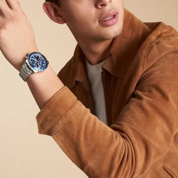 Fossil® Chronograph 'Sport Tourer' Men's Watch FS6047