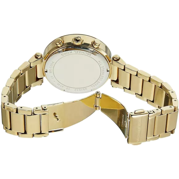 Women's Mk5354 Michael Kors® Chronograph 'Parker' Women's