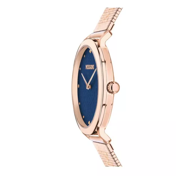 Missoni® Analogue 'M1' Women's Watch MWQW00522