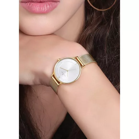 Skagen Denmark Skw2150 Skagen Skagen® Analogue 'Anita' Women's