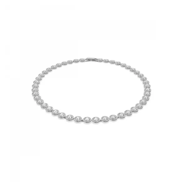 Swarovski® 'Angelic' Women's Base Metal Set: Bracelet +