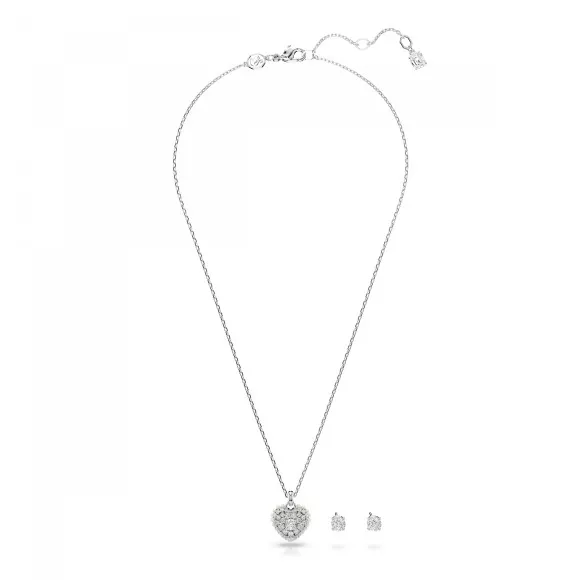 【SWAROVSKI】Hyperbola ネックレス ピアス セット 5684383 スワロフスキー SWAROVSKI ネックレス ピアス セット Hyperbola