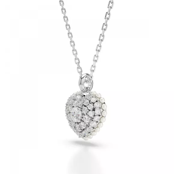 【SWAROVSKI】Hyperbola ネックレス ピアス セット 5684383 Swarovski® 'Hyperbola' Women's Set: Necklace + Earrings