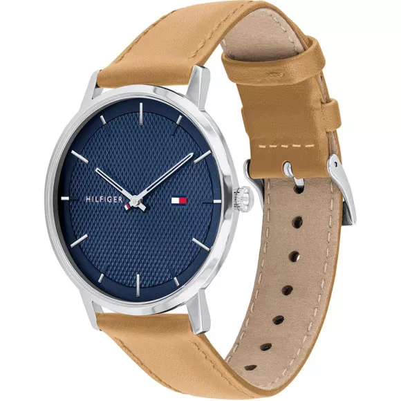 Tommy Hilfiger® Analoog 'James' Heren Horloge 1791652