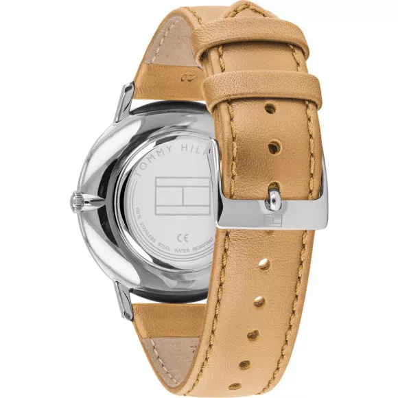 Tommy Hilfiger® Analoog 'James' Heren Horloge 1791652
