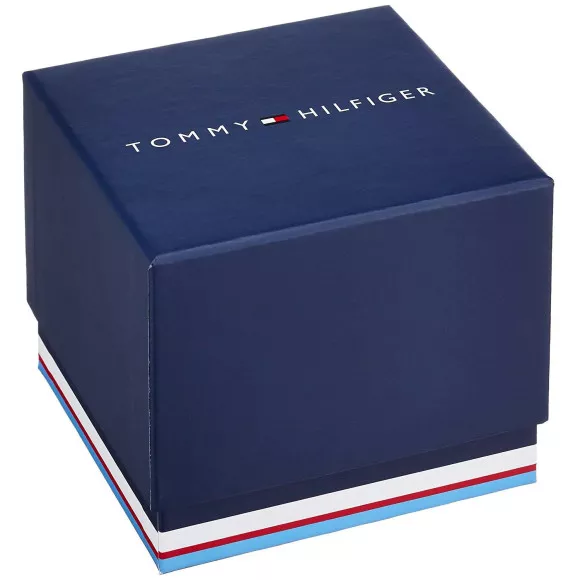 Tommy Hilfiger® Analoog 'James' Heren Horloge 1791652