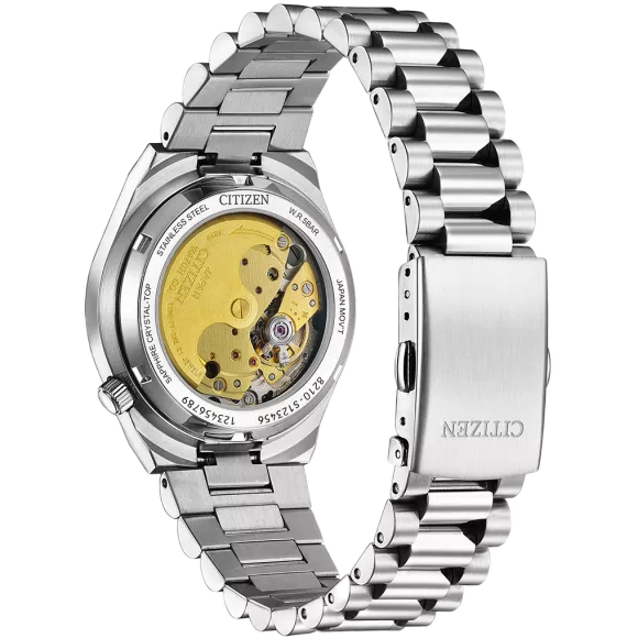 Citizen® Analogue 'Tsuyosa' Women's Watch NJ0200-50Z | €299