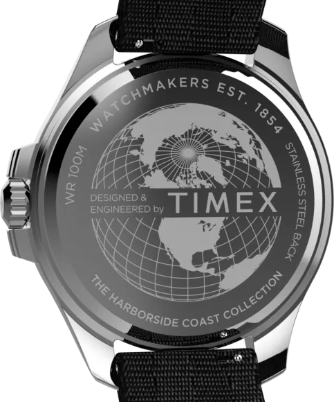 Timex® Analogue 'Harborside Coast' Men's Watch TW2W62600