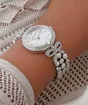 Guess® Analogue 'Ribbon' Women's Watch GW0838L1 thumbnail