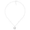 Orphelia® 'Elvina' Dames Zilver 925 925 Collier - Zilverkleurig ZH-7085 thumbnail