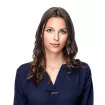 Orphelia® 'Mada' Dames Zilver 925 925 Collier - Zilver/Rosé ZK-7389 thumbnail